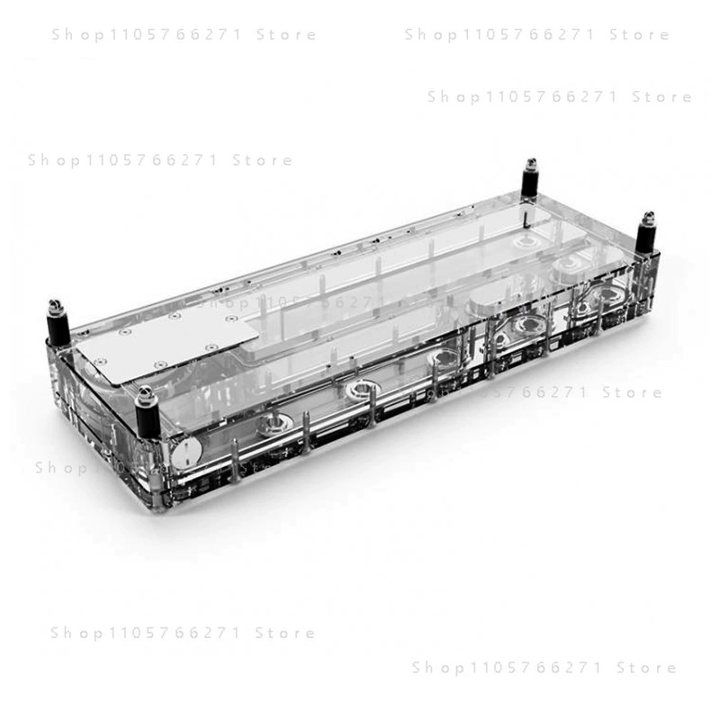 Alphacool Core Distro Plate 24 - Integrated Pump Reservoir Distro Plate recension och pris