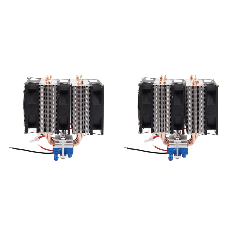 A72Z 2 PC Thermoelectric Coole - Chiller Water Cooling System Pc recension och pris