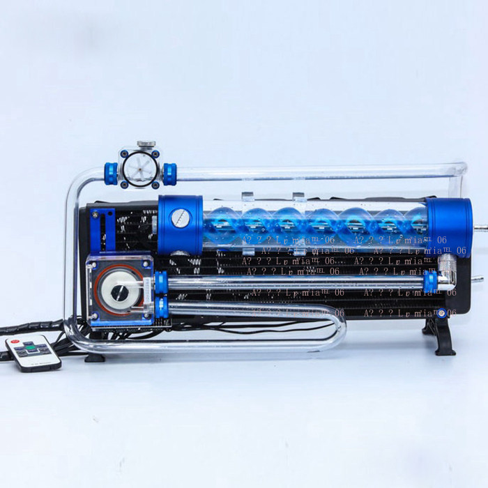 Laptop Water Cooling System Ex - External Radiator Water Cooling Kit recension och pris