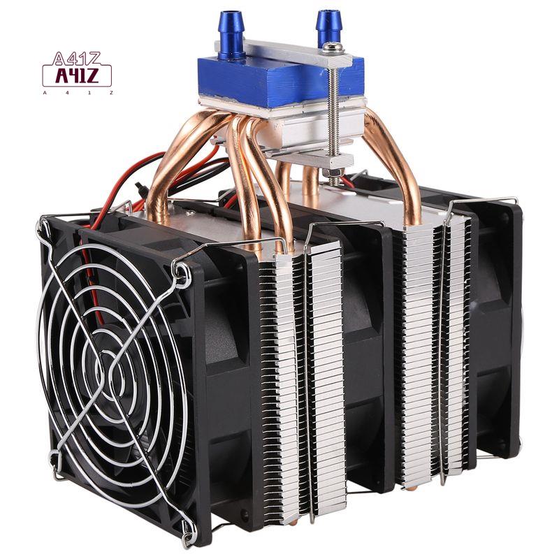 A41Z-1 PC Thermoelectric Coole - Chiller Water Cooling System Pc recension och pris