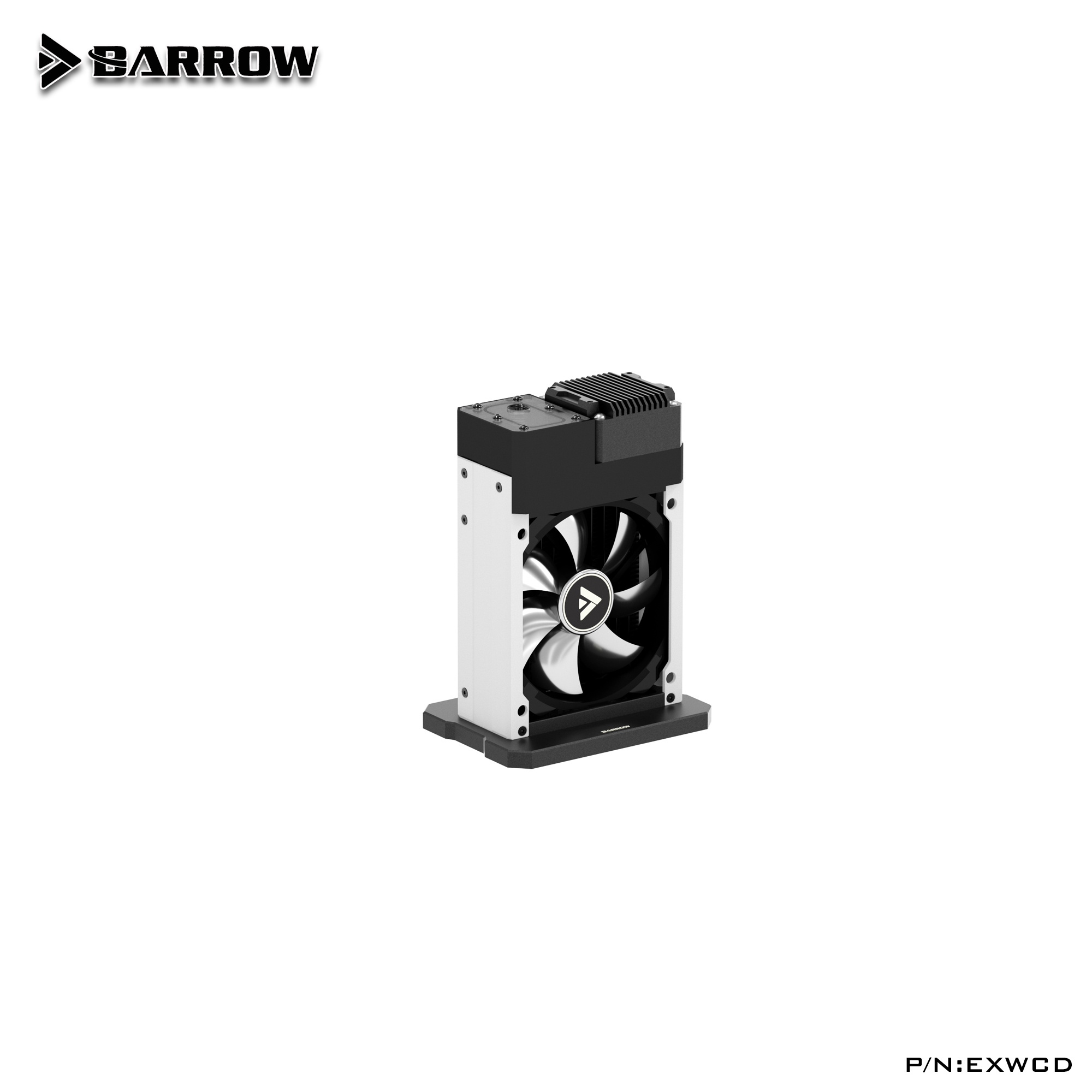 Barrow External Water Cooling  - External Radiator Water Cooling Kit recension och pris