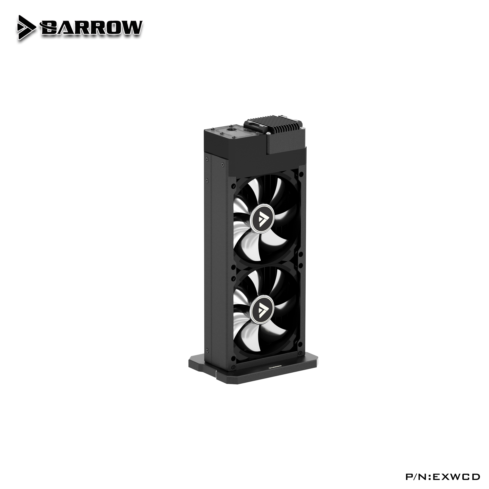 Barrow External Water Cooling  - External Radiator Water Cooling Kit recension och pris