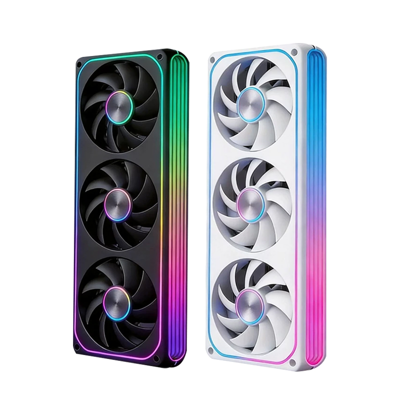 PC Cabinet 240/360 Uni Fan for - Chiller Water Cooling System Pc recension och pris