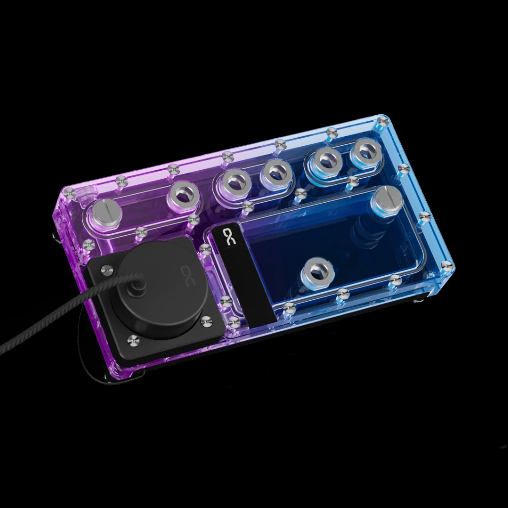 Alphacool Core Distro Plate 24 - Integrated Pump Reservoir Distro Plate recension och pris