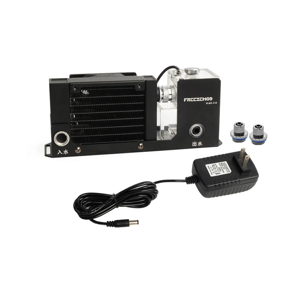 AIO Radiator Water Cooling Mod - External Radiator Water Cooling Kit recension och pris