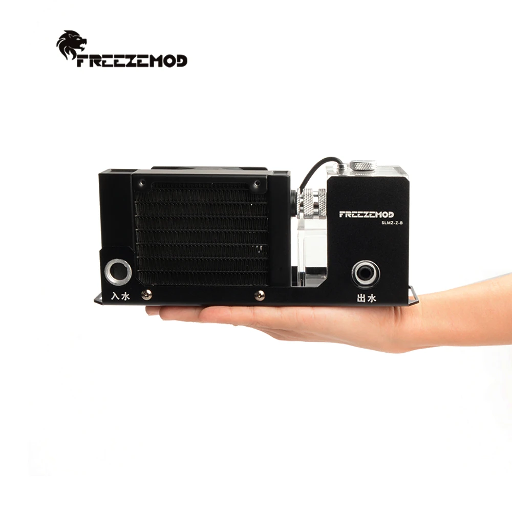 AIO Radiator Water Cooling Mod - External Radiator Water Cooling Kit recension och pris