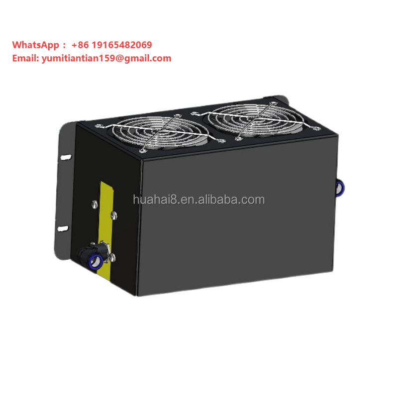 Industrial Thermoelectric Heat - Chiller Water Cooling System Pc recension och pris