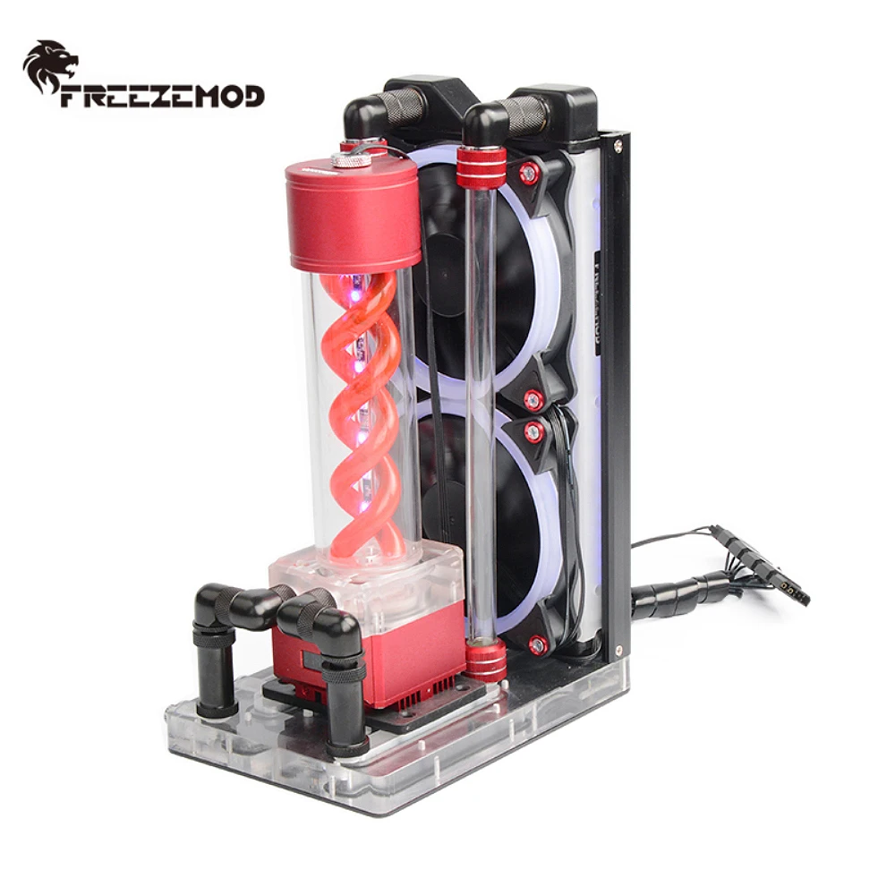 FREEZEMOD External Laptop Wate - External Radiator Water Cooling Kit recension och pris
