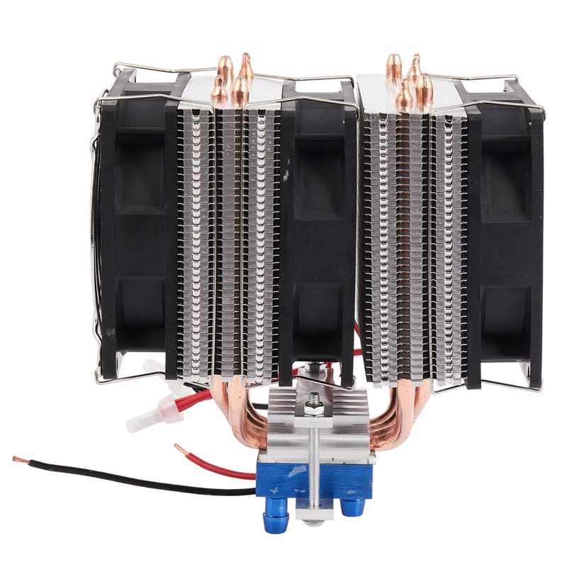 1 PC Thermoelectric Cooler Sem - Chiller Water Cooling System Pc recension och pris
